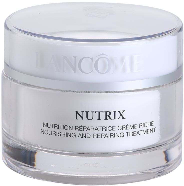 Lancôme Nutrix crème hydratante régénérante pour peaux sèches