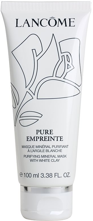 Lancôme Pure Empreinte Masque čisticí maska pro smíšenou a mastnou pleť