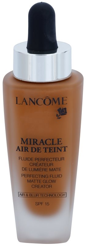 Lancôme Miracle Air De Teint ultra ľahký make-up pre prirodzený vzhľad
