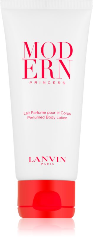 Lanvin Modern Princess losjon za telo za ženske 100 ml