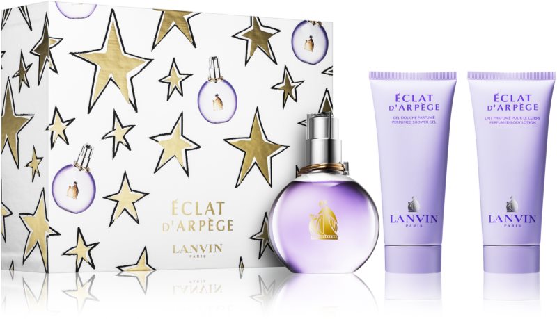 Lanvin Éclat d'Arpège set cadou V.