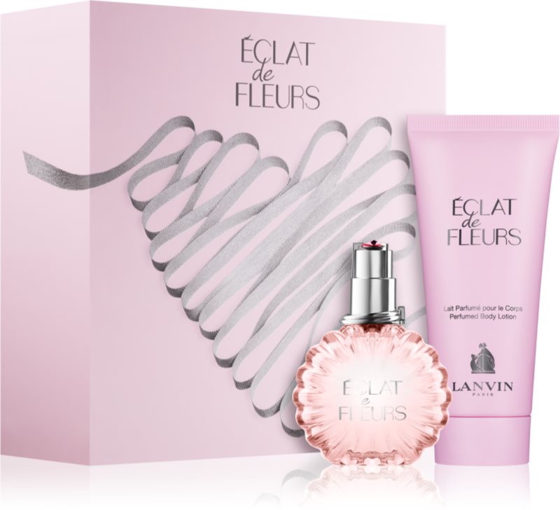 Lanvin Éclat de Fleurs Gift Set III.