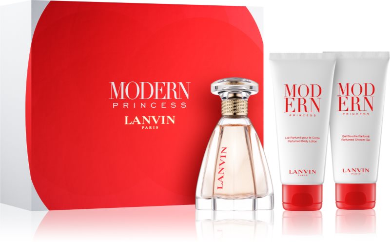 Lanvin Modern Princess подарунковий набір II.
