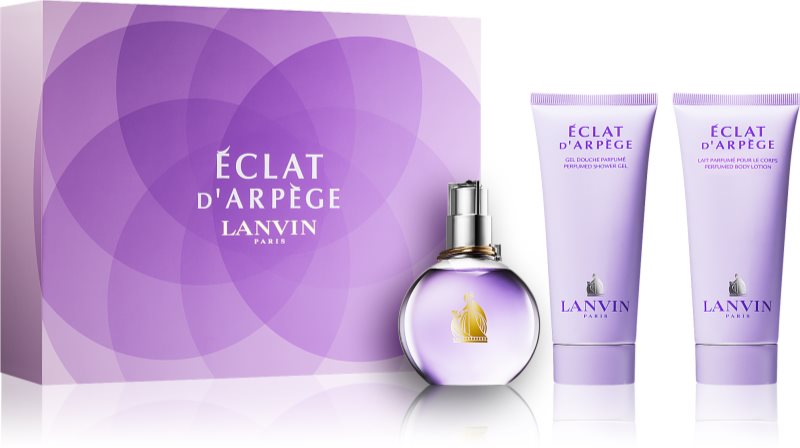 Lanvin Éclat d'Arpège Gift Set VIII.