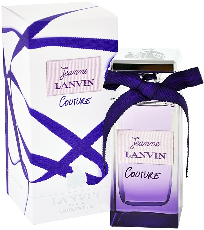 Lanvin Jeanne Couture eau de parfum pentru femei 50 ml
