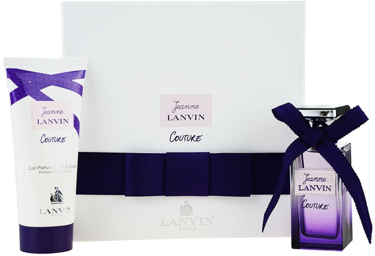 Lanvin Jeanne Lanvin Couture set cadou I.