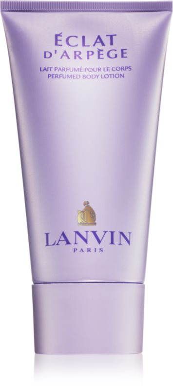 Lanvin Eclat D'Arpege tělové mléko pro ženy 150 ml