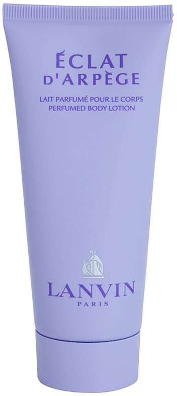 Lanvin Éclat d'Arpège latte corpo per donna 100 ml