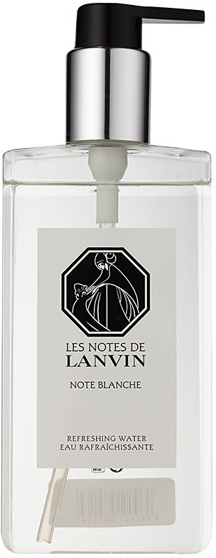 Lanvin Les Notes de Lanvin spray corporel pour femme 230 ml