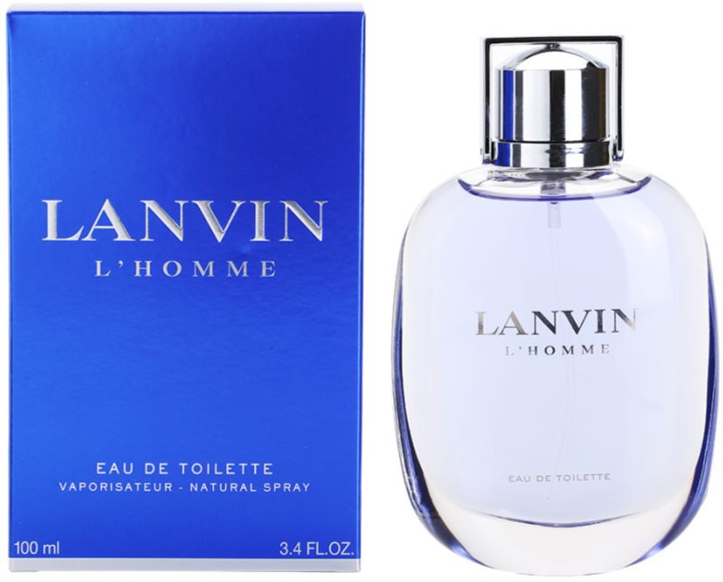 Lanvin L'Homme woda toaletowa dla mężczyzn 100 ml