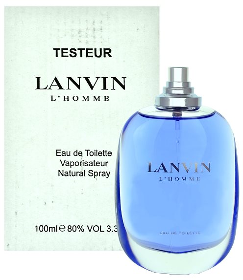 Lanvin L'Homme toaletní voda tester pro muže 100 ml