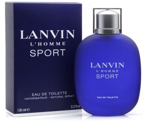 Lanvin L'Homme Sport toaletná voda pre mužov 100 ml