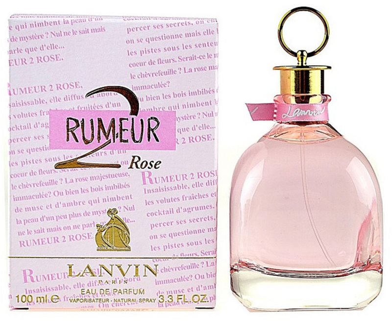 Lanvin Rumeur 2 Rose parfémovaná voda pro ženy