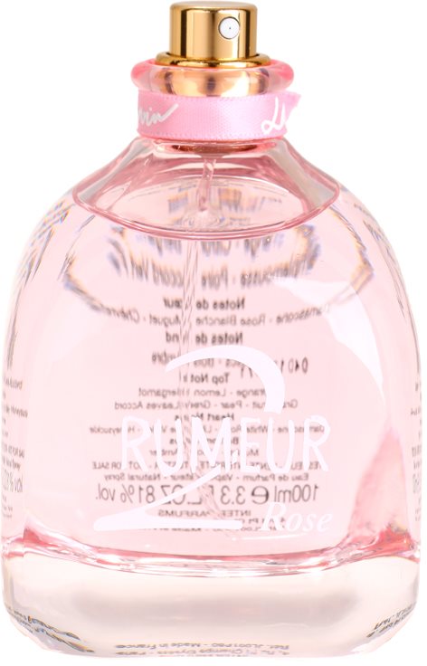 Lanvin Rumeur 2 Rose woda perfumowana tester dla kobiet 100 ml