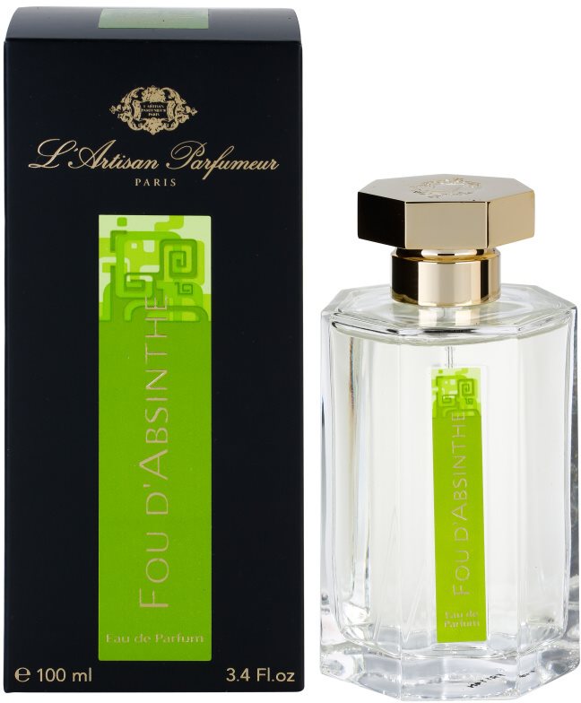 L'Artisan Parfumeur Fou d'Absinthe парфумована вода для чоловіків 100 мл