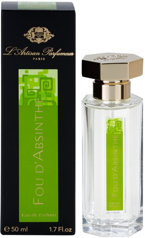 L'Artisan Parfumeur Fou d'Absinthe eau de parfum pentru barbati 50 ml