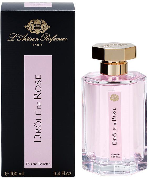L'Artisan Parfumeur Drôle de Rose Eau de Toilette for Women 100 ml