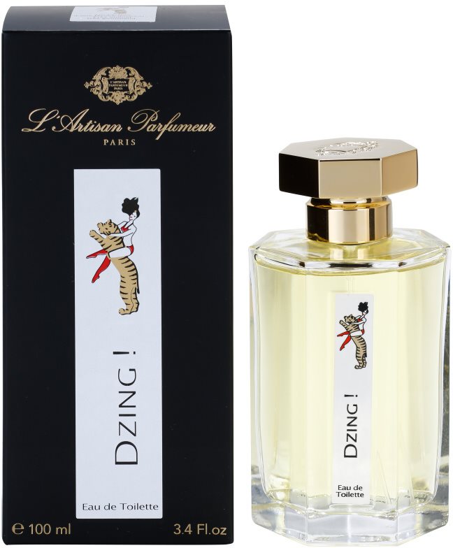 L'Artisan Parfumeur Dzing! Eau de Toilette para mulheres 100 ml