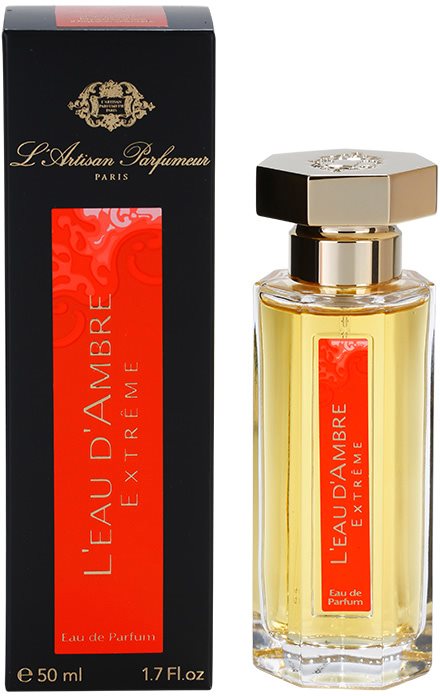 L'Artisan Parfumeur L'Eau d'Ambre Extreme woda perfumowana dla kobiet 50 ml
