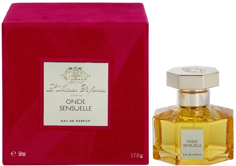 L'Artisan Parfumeur Les Explosions d'Emotions Onde Sensuelle parfémovaná voda unisex 50 ml