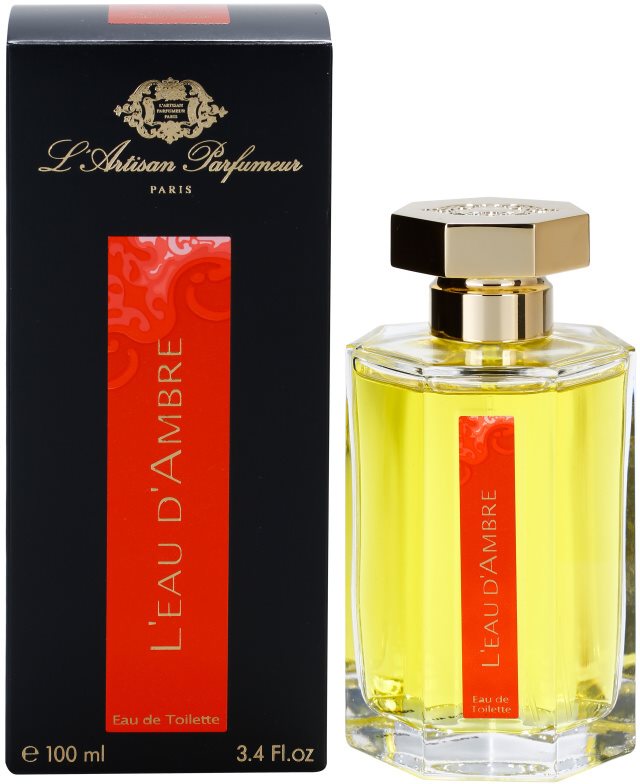 L'Artisan Parfumeur L'Eau d'Ambre eau de toilette per donna 100 ml