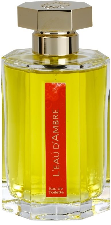 L'Artisan Parfumeur L'Eau d'Ambre woda toaletowa tester dla kobiet 100 ml