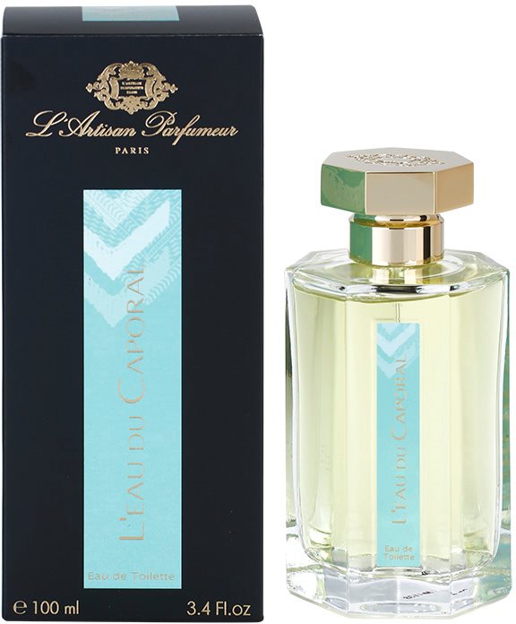 L'Artisan Parfumeur L'Eau du Caporal Eau de Toilette unisex 100 ml