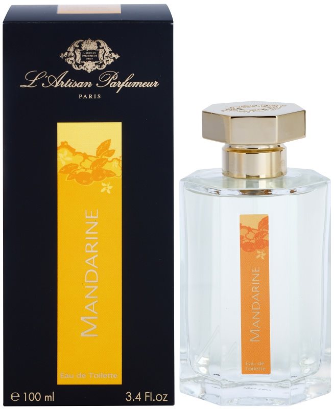 L'Artisan Parfumeur Mandarine eau de toilette mixte 100 ml