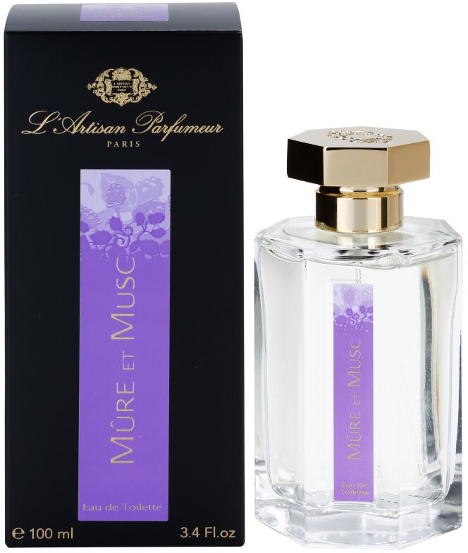 L'Artisan Parfumeur Mure et Musc toaletní voda pro ženy 100 ml
