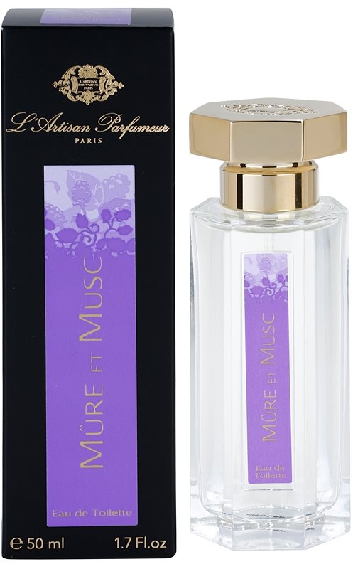 L'Artisan Parfumeur Mure et Musc woda toaletowa dla kobiet 50 ml