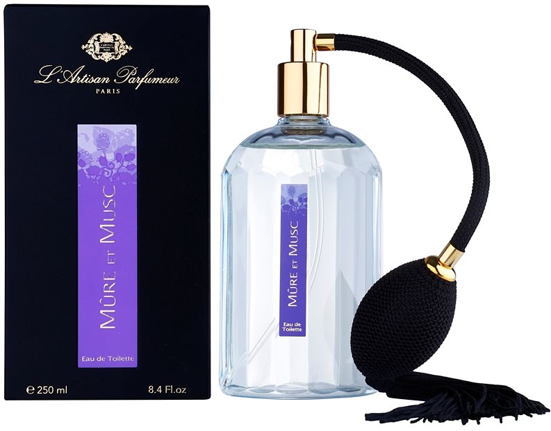 L'Artisan Parfumeur Mure et Musc eau de toilette nőknek 250 ml