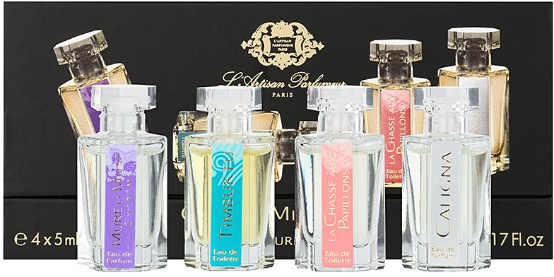 L'Artisan Parfumeur Mini dárková sada III.