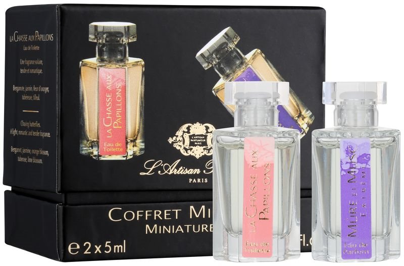 L'Artisan Parfumeur Mini set cadou V.