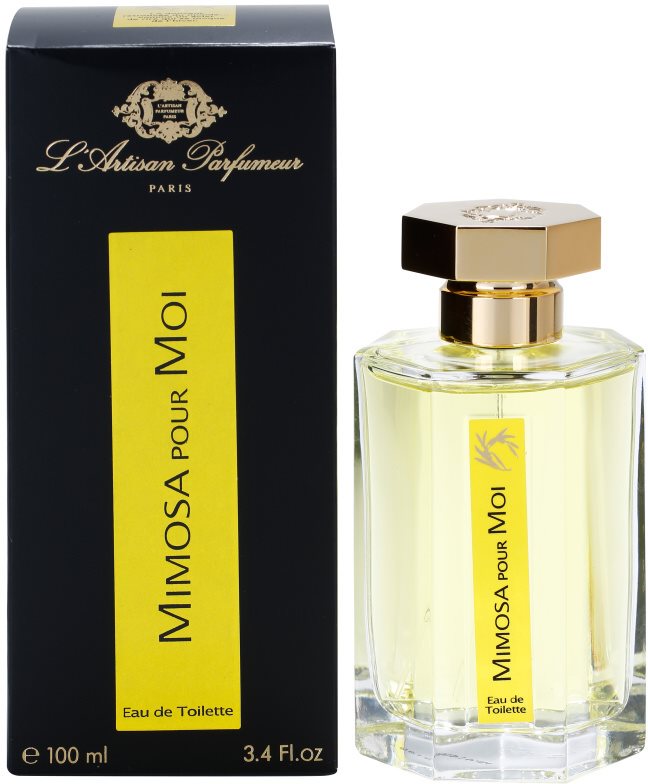 L'Artisan Parfumeur Mimosa Pour Moi eau de toilette pour femme 100 ml