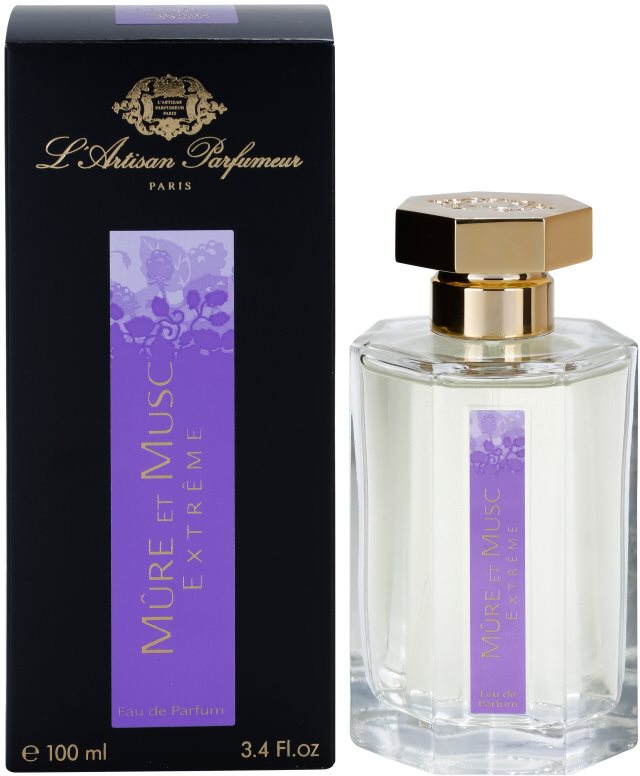 L'Artisan Parfumeur Mûre et Musc Extrême Eau de Parfum Unisex 100 ml