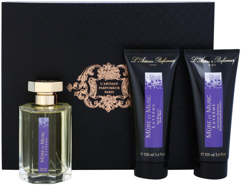 L'Artisan Parfumeur Mure et Musc Extreme ajándékszett I.