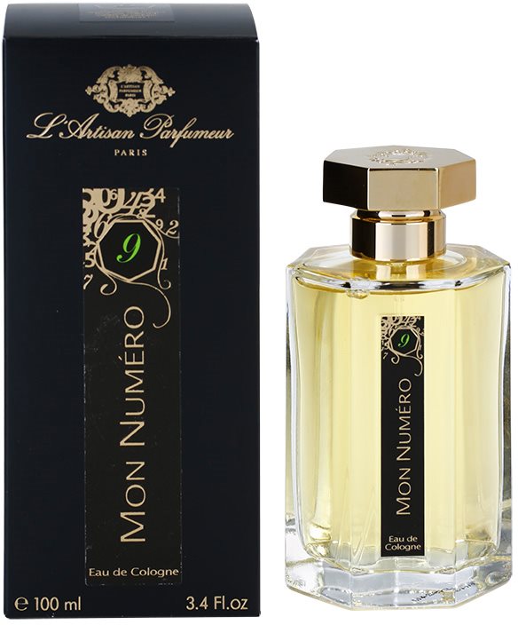 L'Artisan Parfumeur Mon Numéro 9 Eau de Cologne unissexo 100 ml