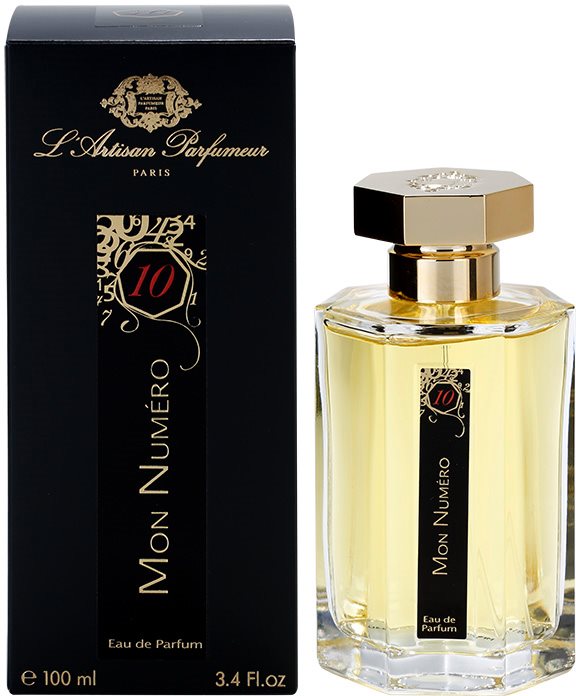 L'Artisan Parfumeur Mon Numéro 10 eau de parfum mixte 100 ml