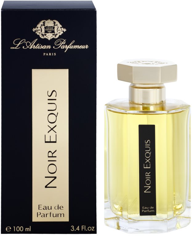 L'Artisan Parfumeur Noir Exquis eau de parfum mixte 100 ml