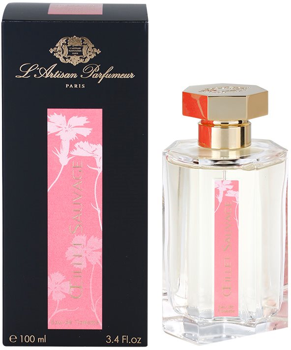 L'Artisan Parfumeur Oeillet Sauvage eau de toilette nőknek 100 ml