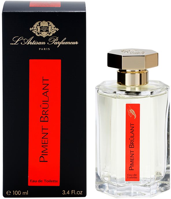 L'Artisan Parfumeur Piment Brûlant toaletná voda unisex 100 ml