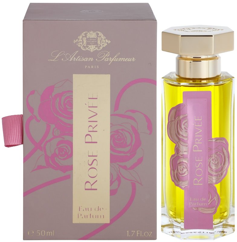 L'Artisan Parfumeur Rose Privée parfémovaná voda unisex 50 ml