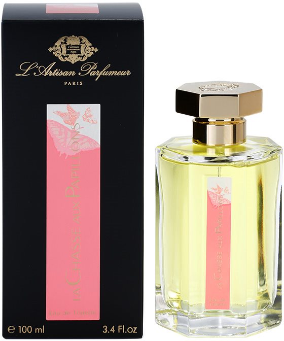 L'Artisan Parfumeur La Chasse aux Papillons eau de toilette pentru femei 100 ml