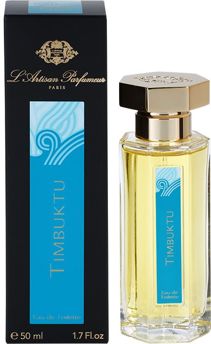 L'Artisan Parfumeur Timbuktu toaletna voda uniseks 50 ml