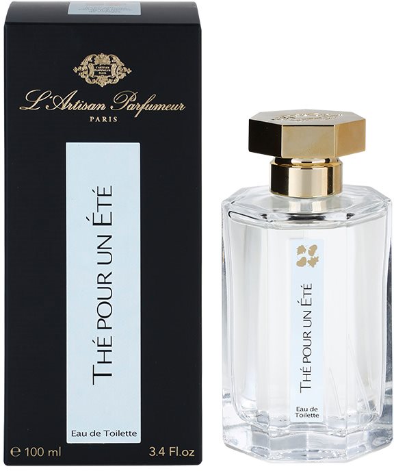 L'Artisan Parfumeur Thé pour un Été eau de toilette pour femme 100 ml