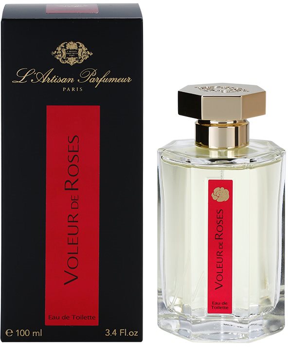 L'Artisan Parfumeur Voleur de Roses toaletní voda unisex 100 ml