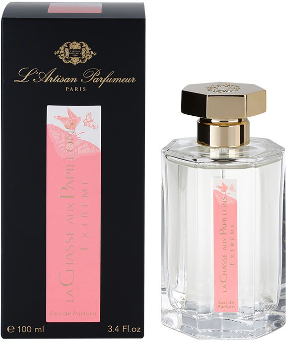 L'Artisan Parfumeur La Chasse aux Papillons Extrême eau de parfum para mulheres 100 ml