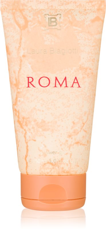 Laura Biagiotti Roma żel pod prysznic dla kobiet 150 ml