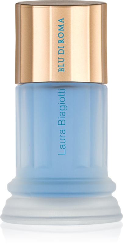 Laura Biagiotti Blu Di Roma woda toaletowa dla kobiet 50 ml