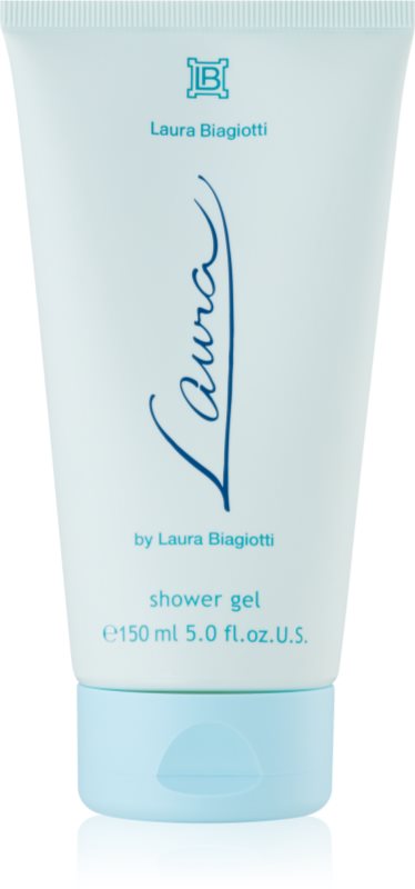 Laura Biagiotti Laura gel douche pour femme 150 ml